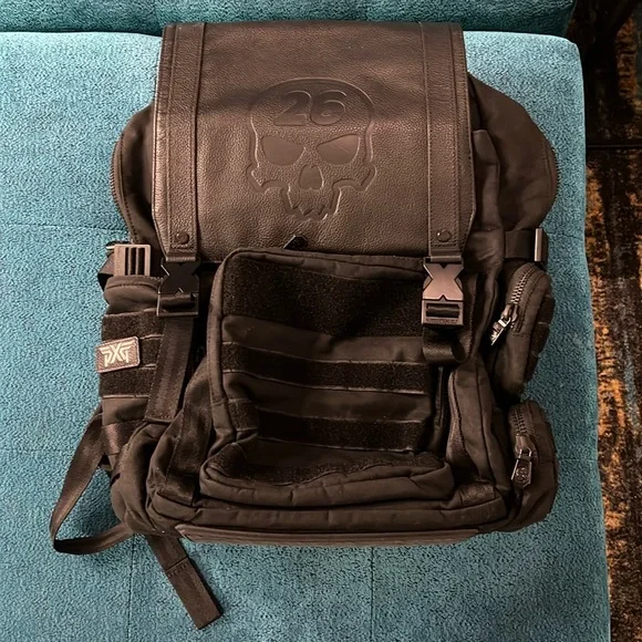 PXG | Bags | Pxg Darkness Troops Backpack New But Without Tags8